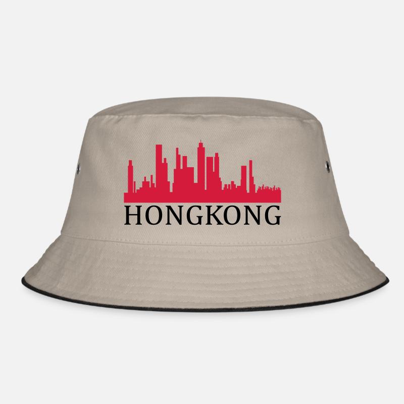 hongkong Bucket Hat
