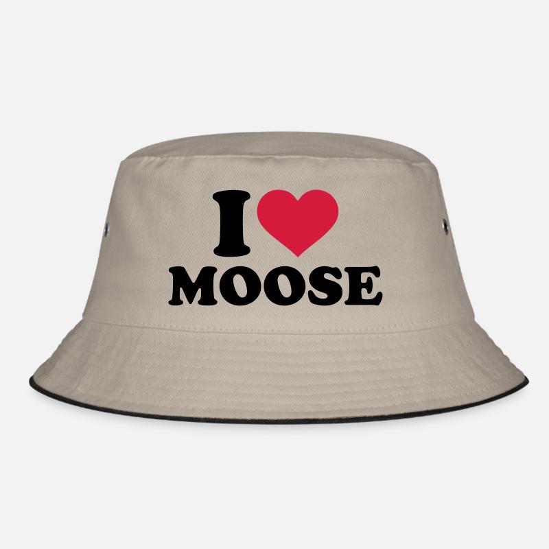 Elch Bucket Hat
