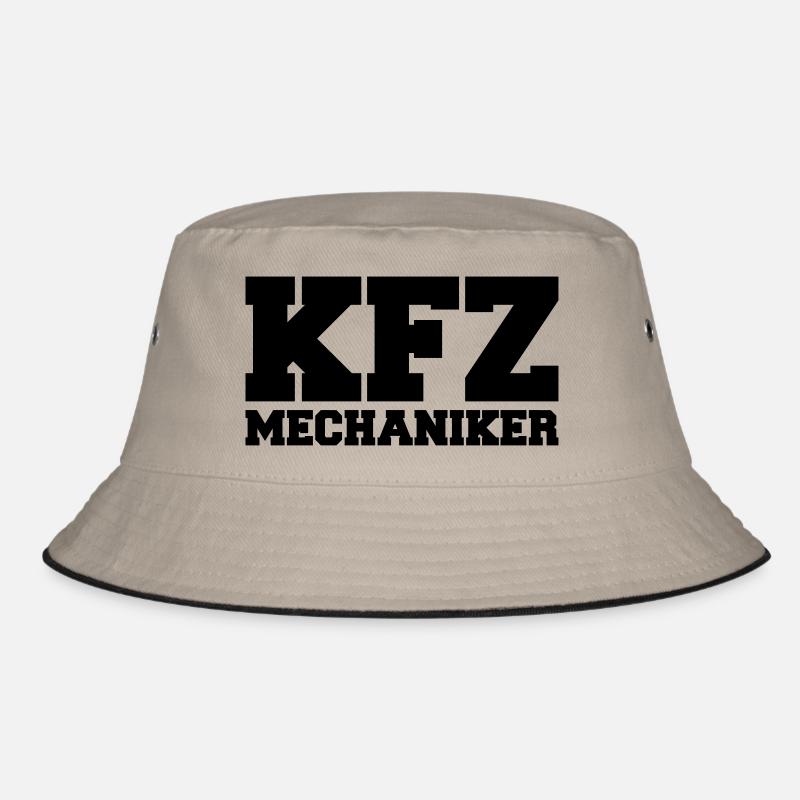 kfz_01 Bucket Hat