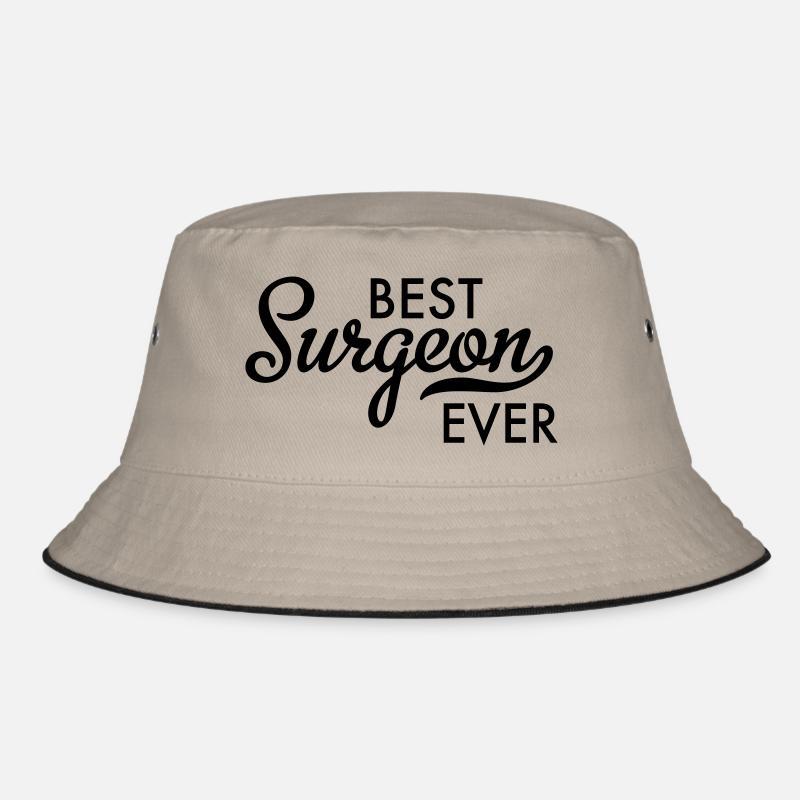 surgeon Bucket Hat