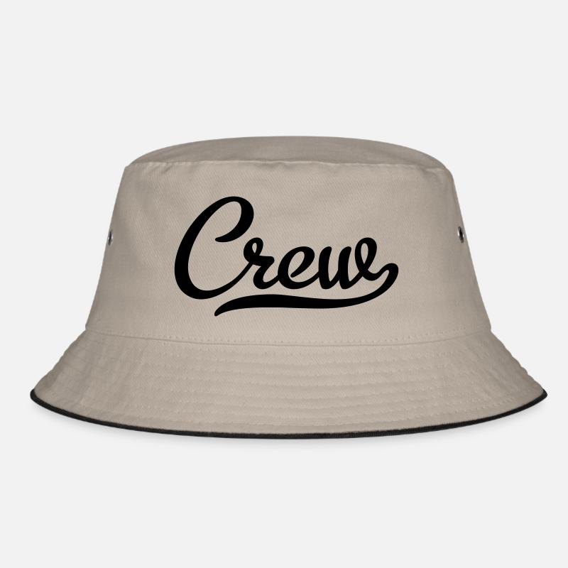 Crew Bucket Hat