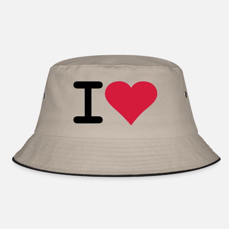 love2 - Bob - kaki/noir