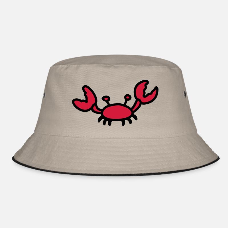 Krebs Bucket Hat