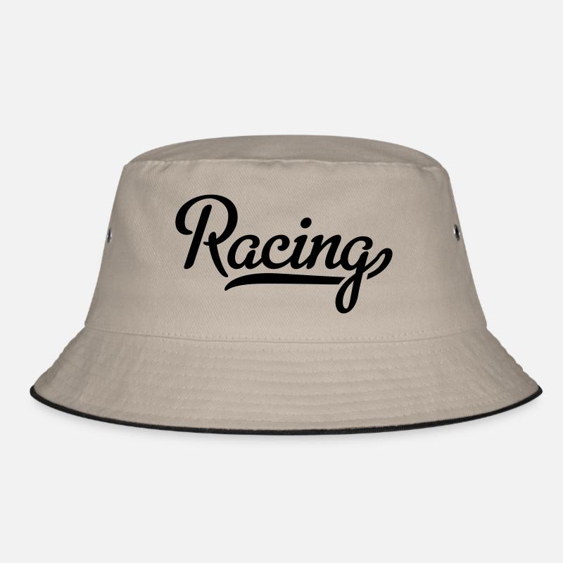 racing Bucket Hat