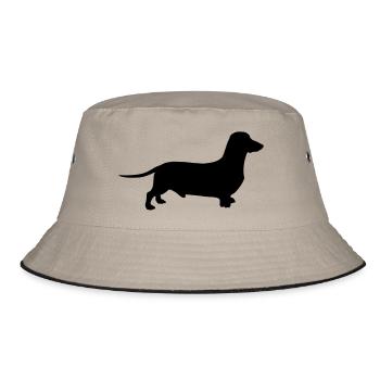 dog - Bob - kaki/noir - Devant
