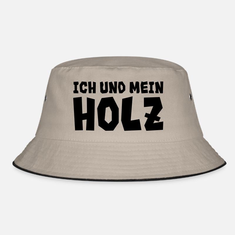 ich und mein Bucket Hat