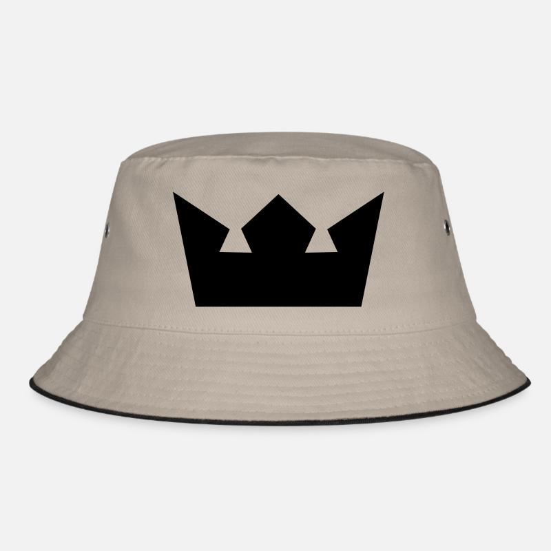 krone Bucket Hat