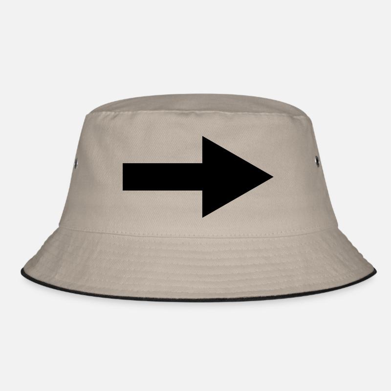 pfeil Bucket Hat