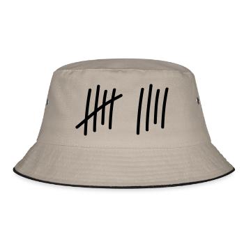 9 coups / / 9 fois / / Anniversaire / / cadeau - Bob - kaki/noir - Devant
