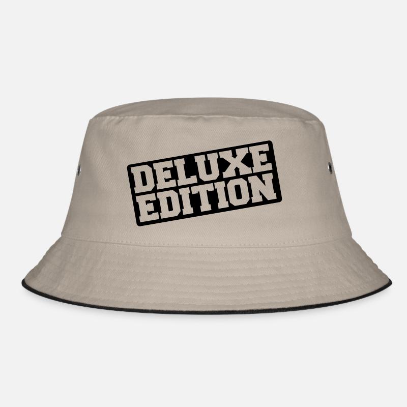 deluxe_edition2 Bucket Hat