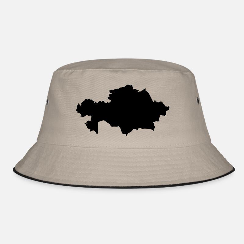 Kasachstan Bucket Hat
