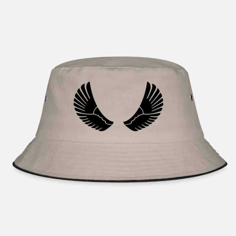 wings Bucket Hat