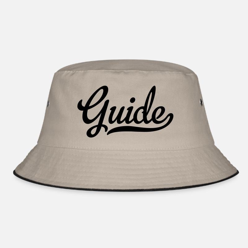 Guide Bucket Hat