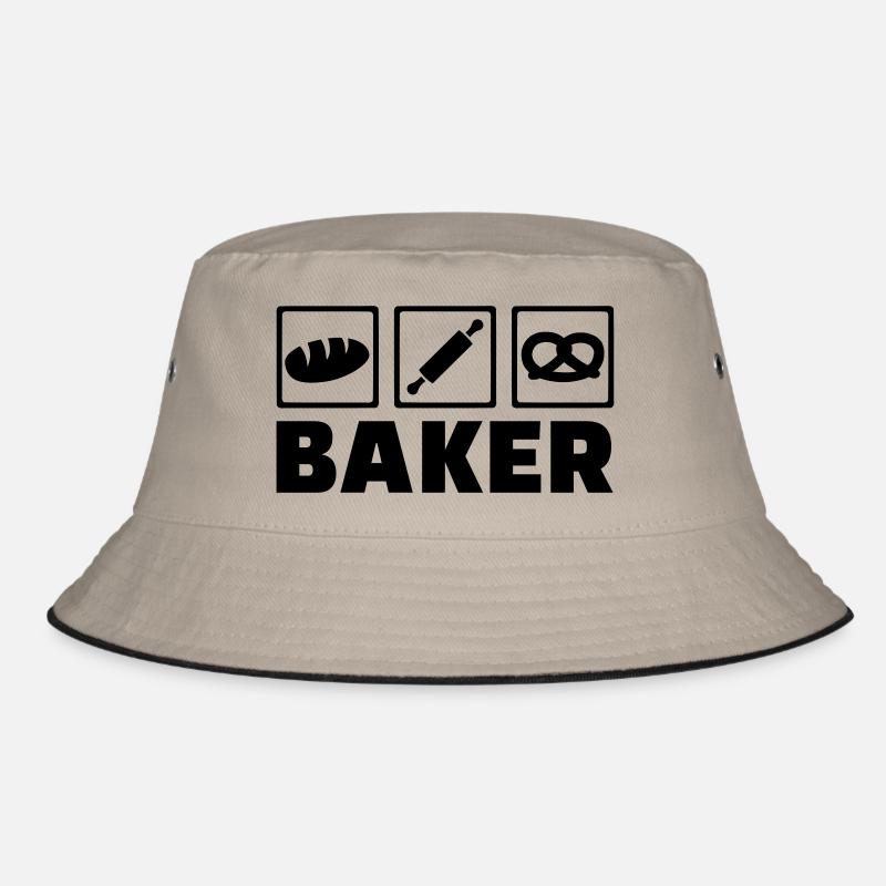 Baker Bucket Hat