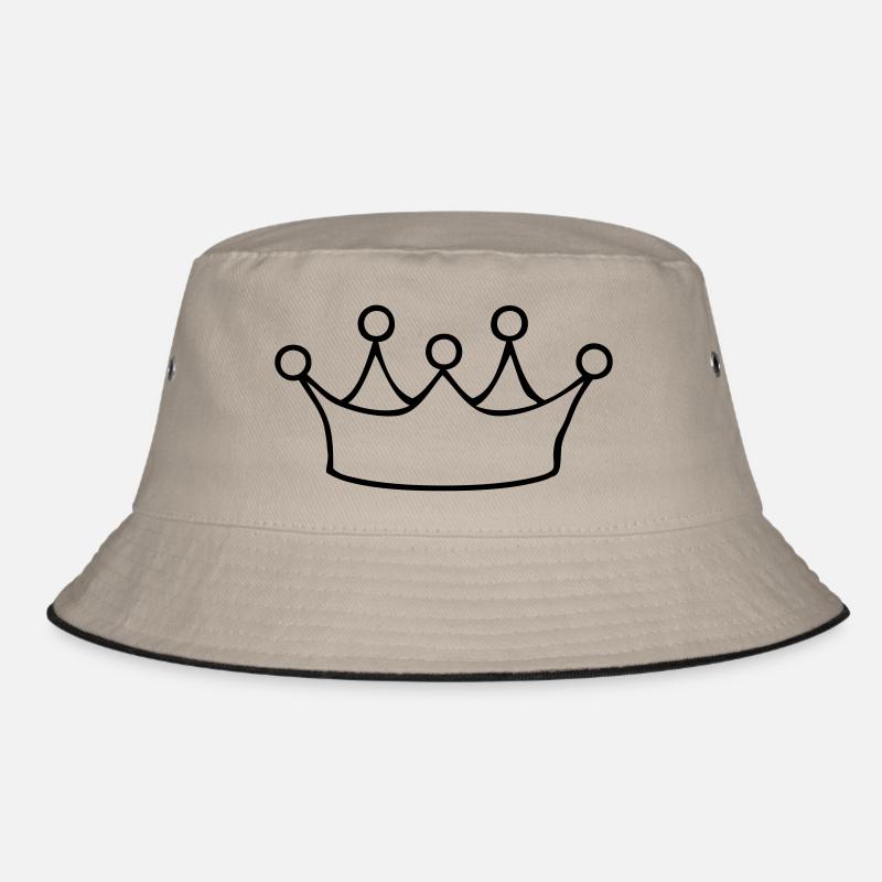krone Bucket Hat