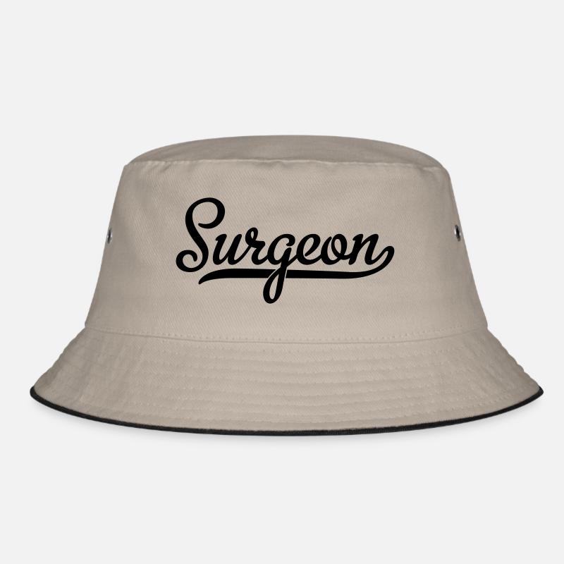 Chirurg Bucket Hat