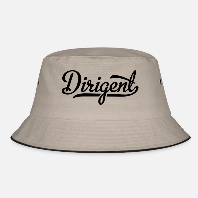 Dirigent Bucket Hat