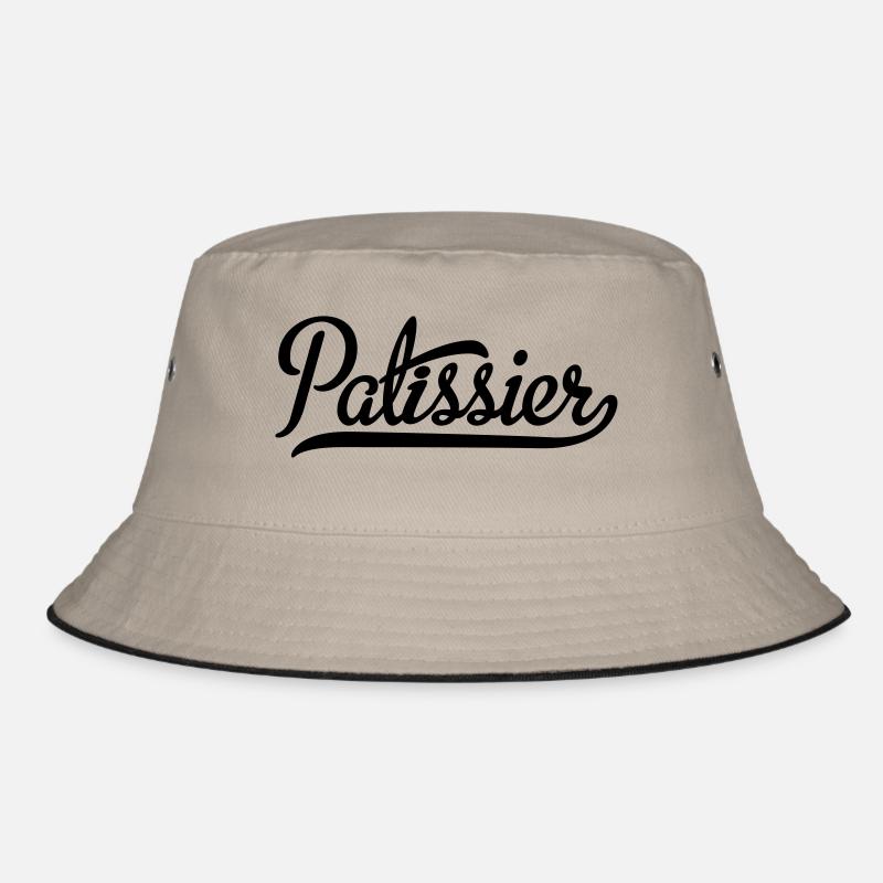 Patissier Bucket Hat