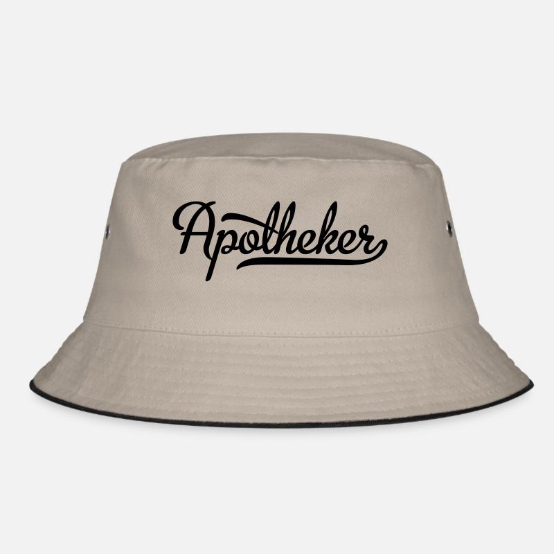 pharmacist Bucket Hat