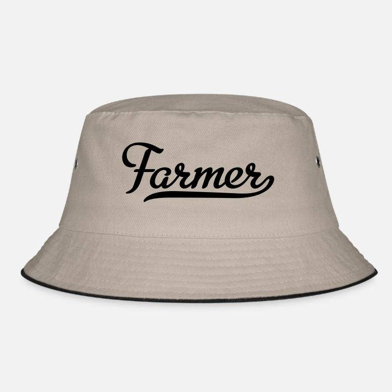 Farmer Bucket Hat