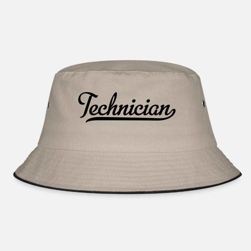 technician Bucket Hat