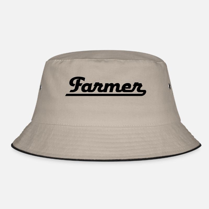 farmer Bucket Hat