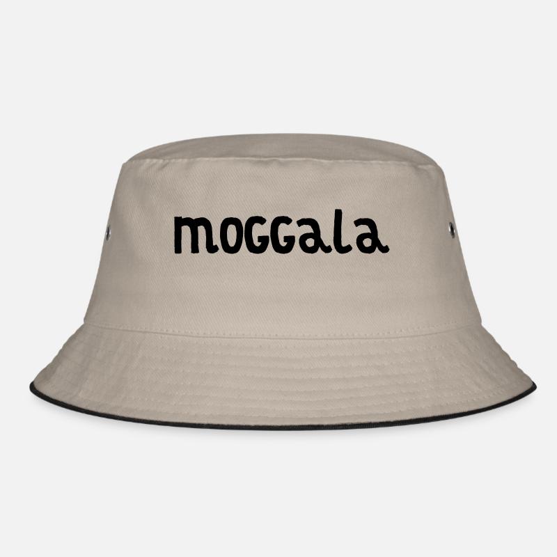 Moggala rabbit Bucket Hat