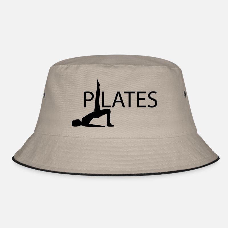 Pilates Bucket Hat