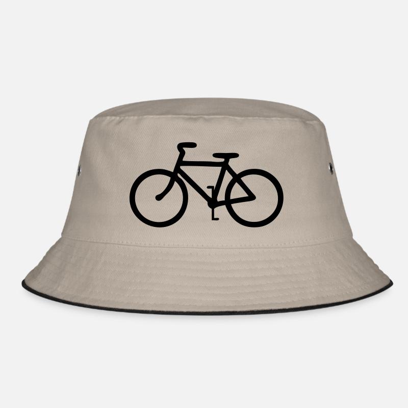 Fahrrad Bucket Hat