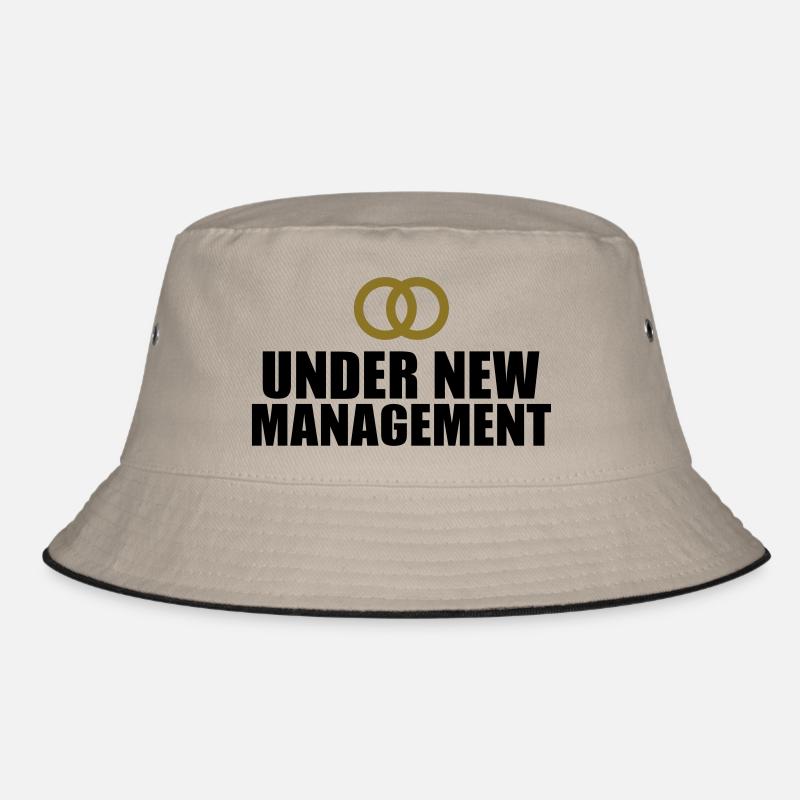 Under New Management Mariage Bob