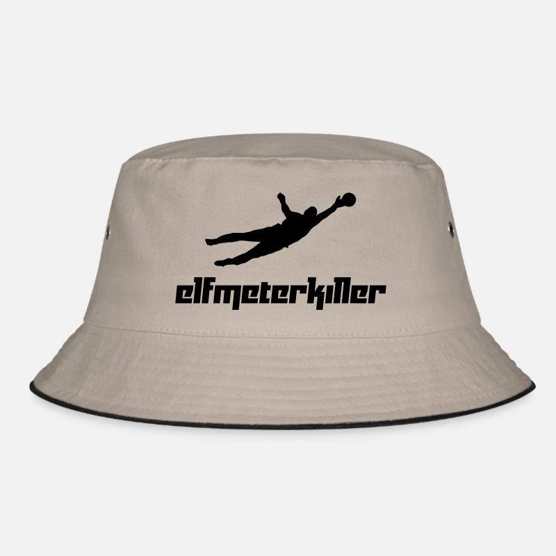 Elfmeterkiller (Vektor) Bucket Hat