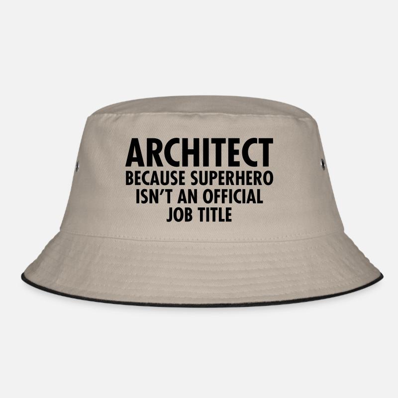 Architect - Superhero Bob