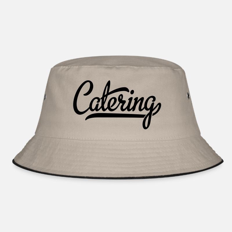 Catering Bucket Hat