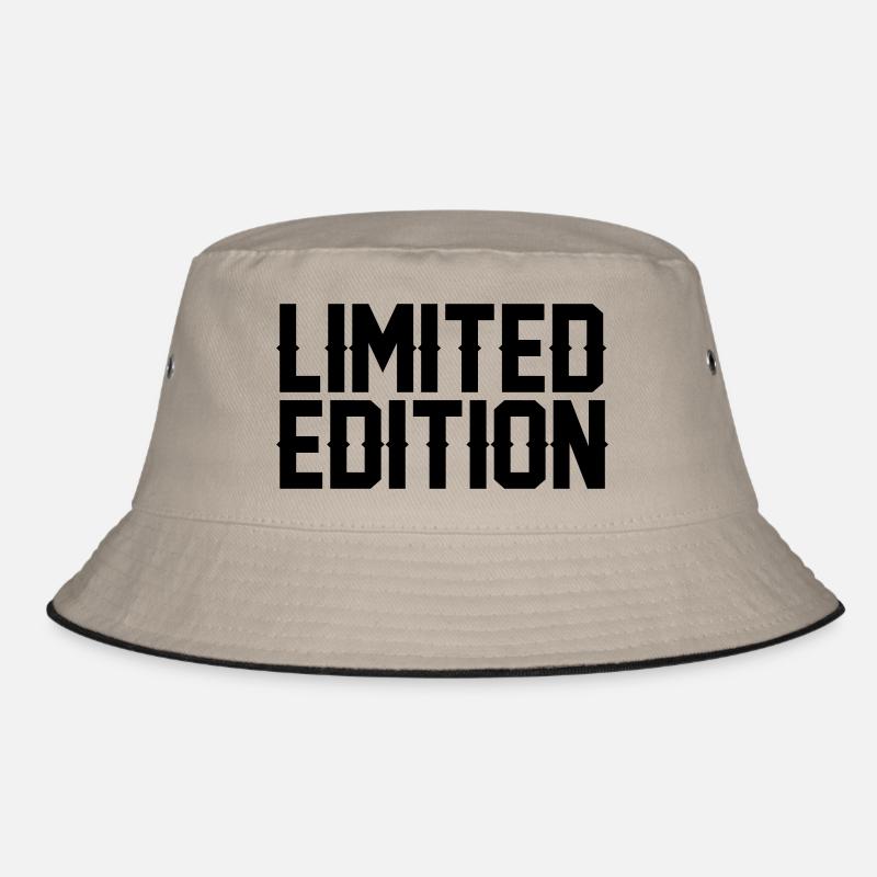 Limited Edition Bucket Hat