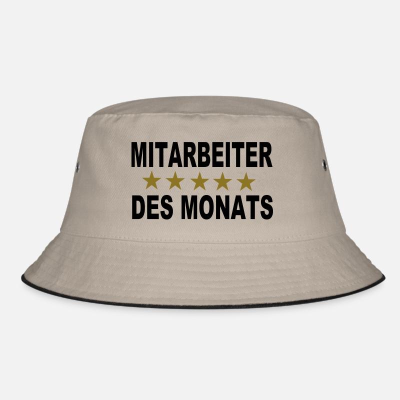 Mitarbeiter des Monats Bucket Hat