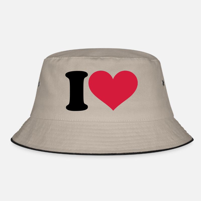 I love Bucket Hat