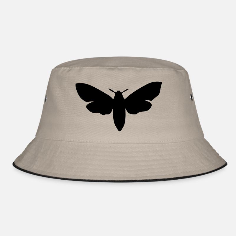 moth Bucket Hat