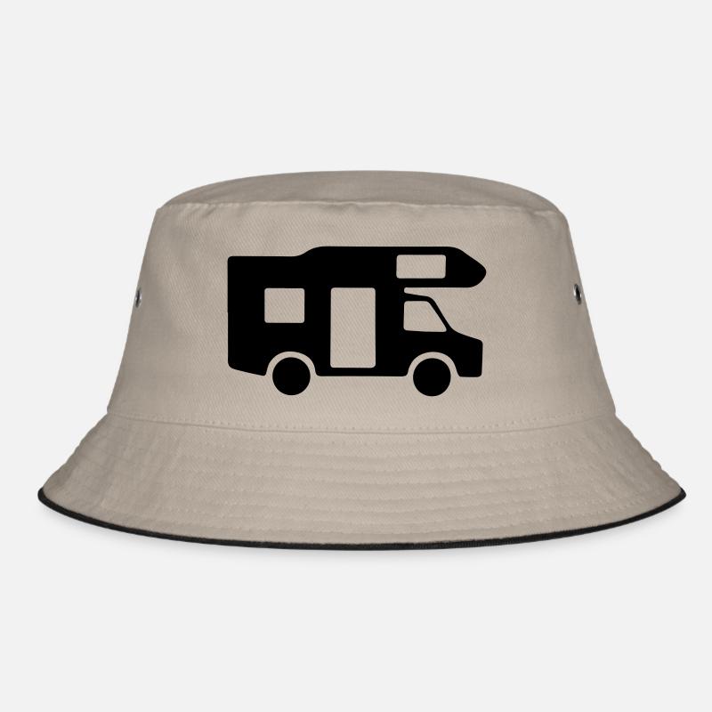 Camper Bucket Hat