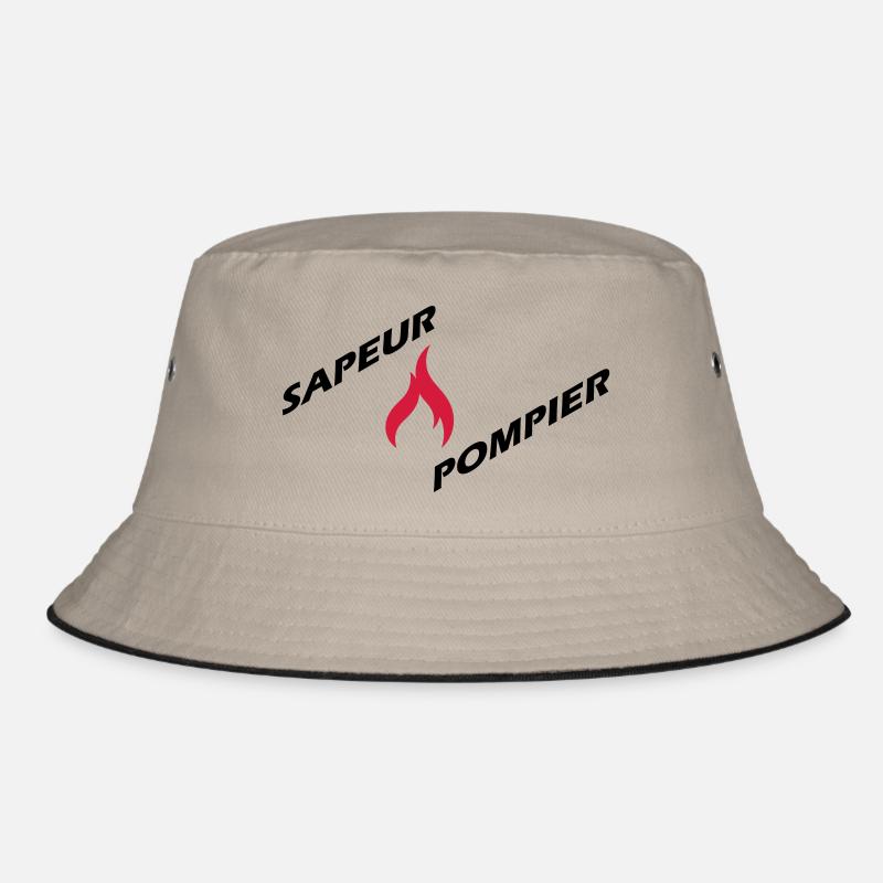 sapeur-pompier Bob