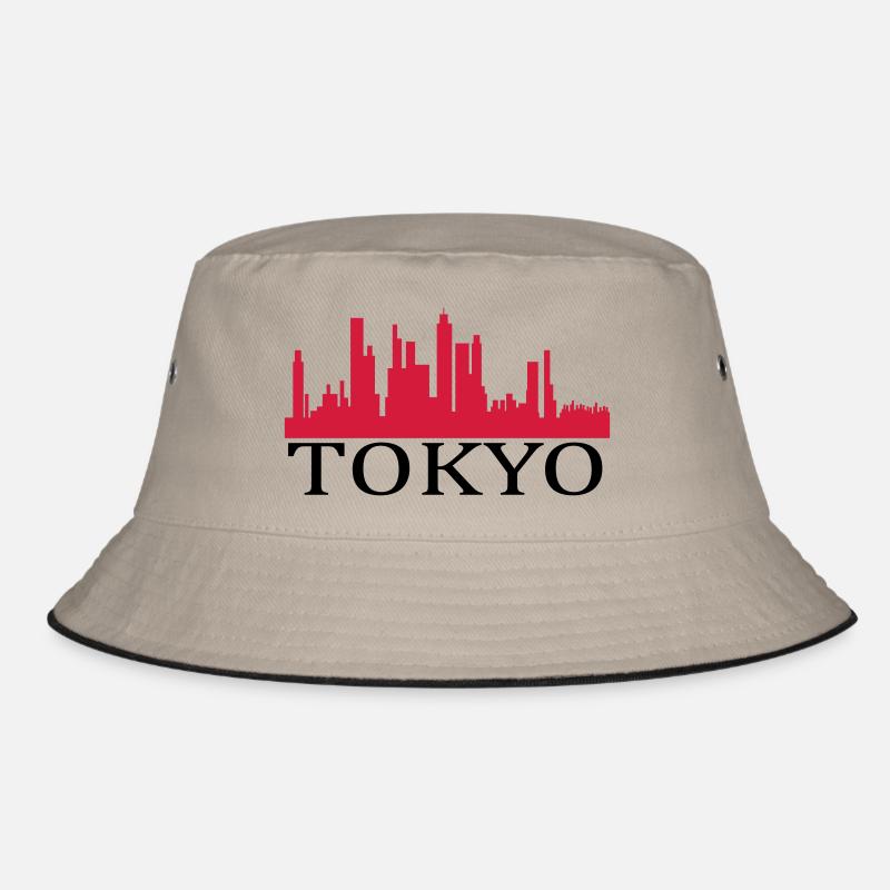 tokyo Bucket Hat