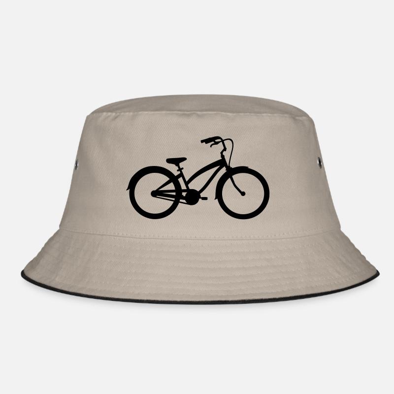 Fahrrad Bucket Hat