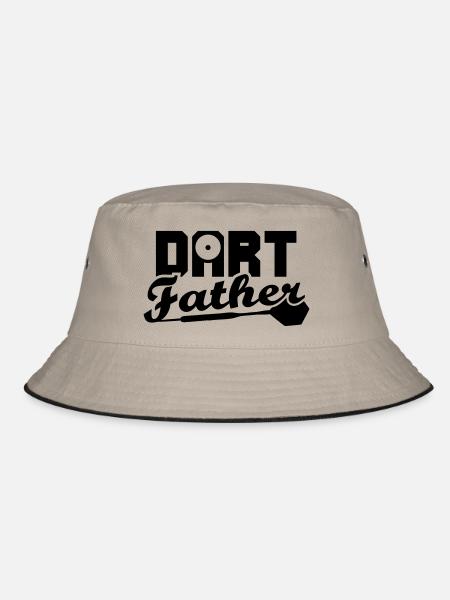 DART Père - Bob - kaki/noir - Devant
