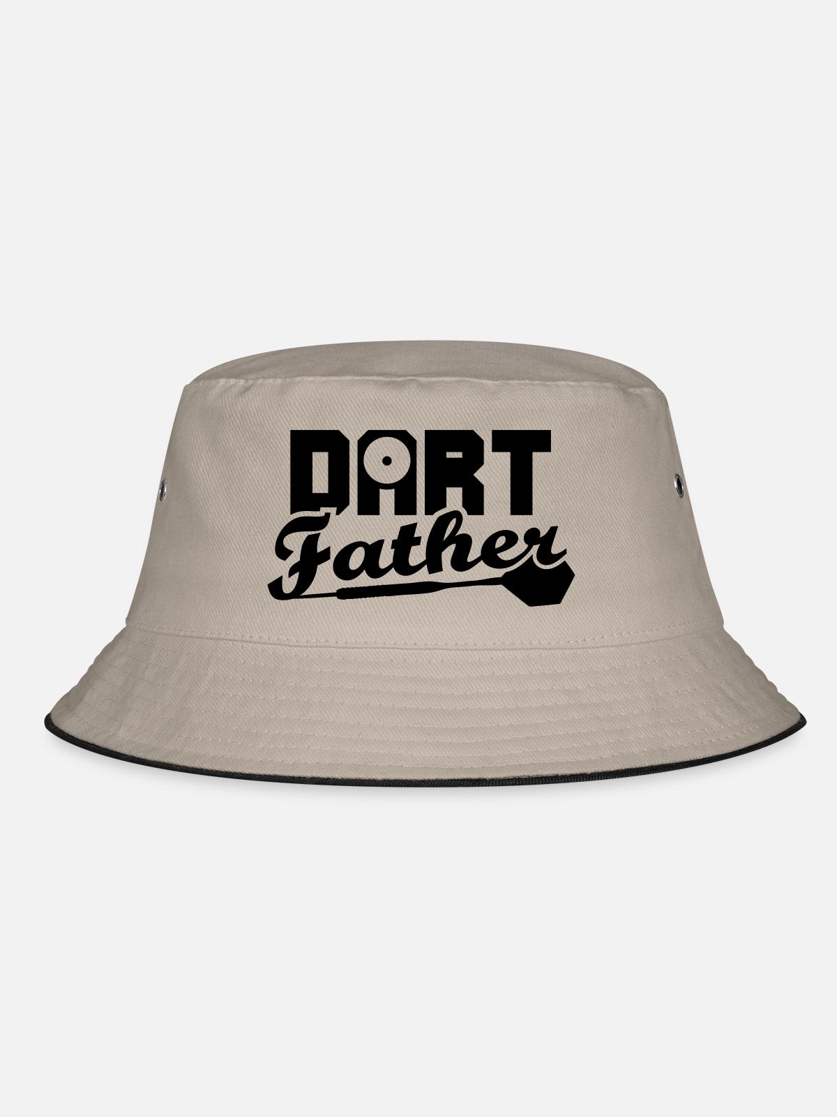 DART Père - Bob - kaki/noir - Devant
