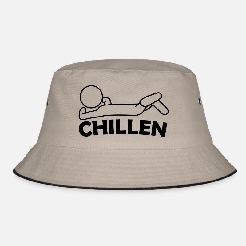 chillen Bucket Hat