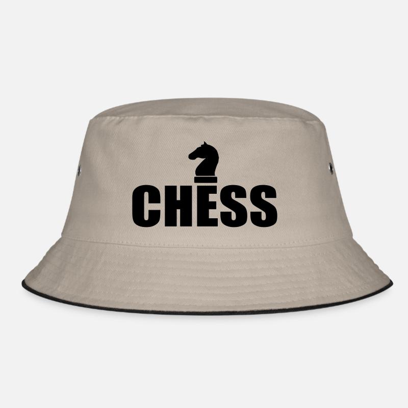 Schach Bucket Hat