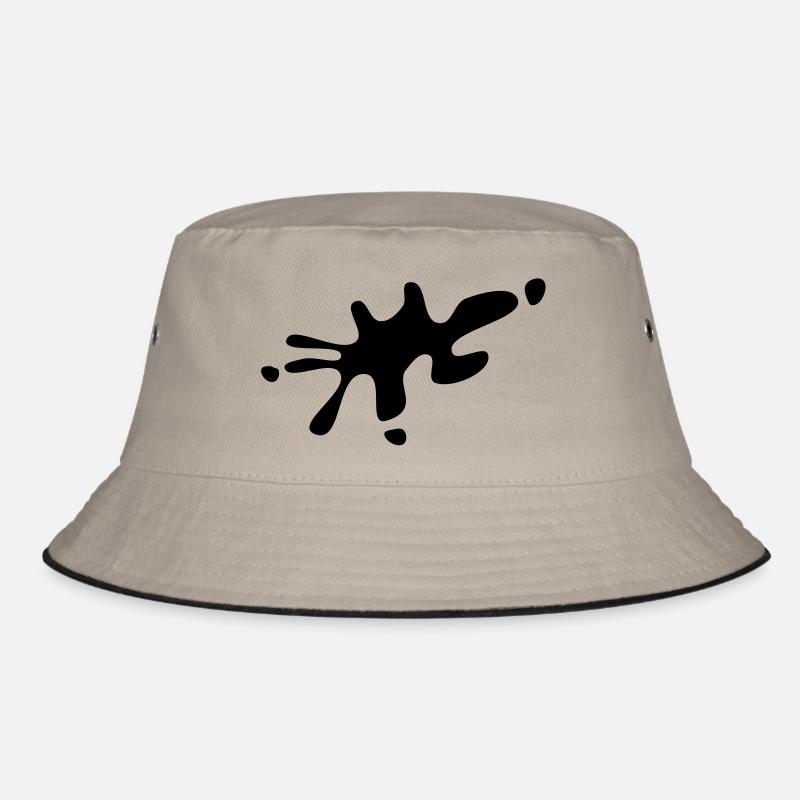 Fleck Bucket Hat