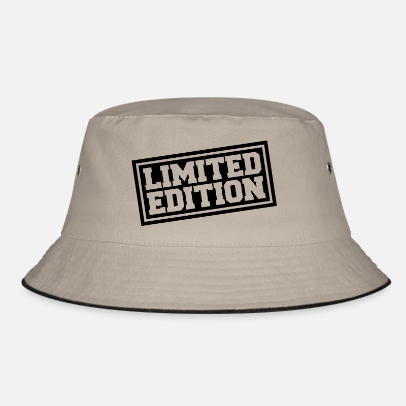 Limited Edition Bucket Hat