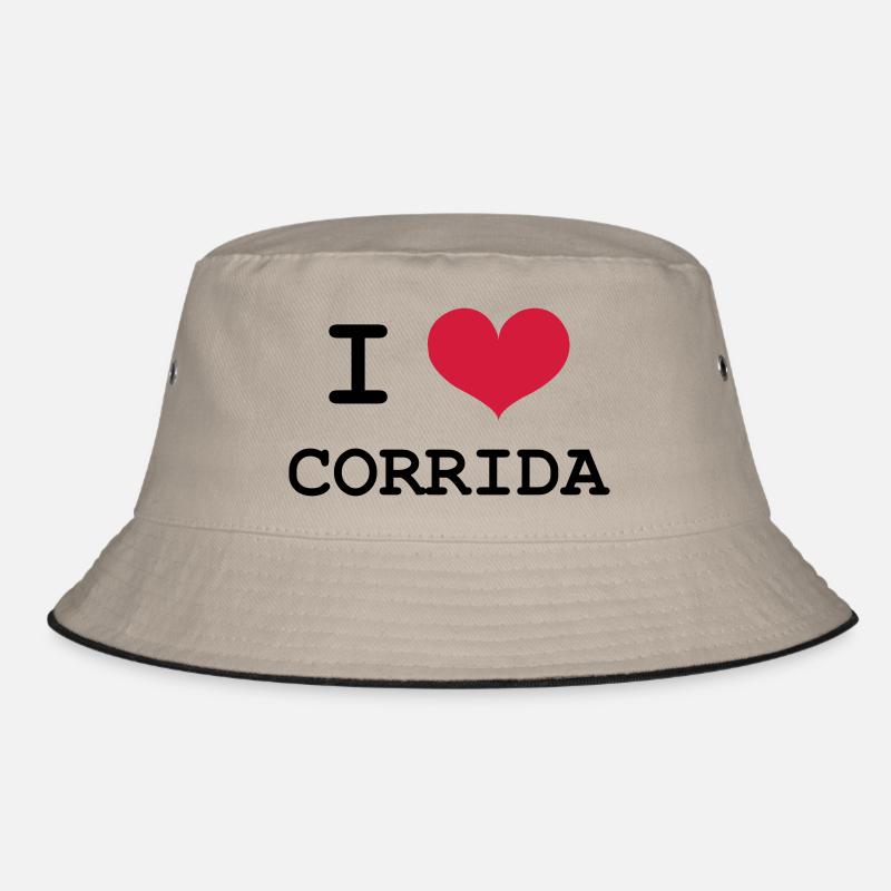 I Love Corrida Bob