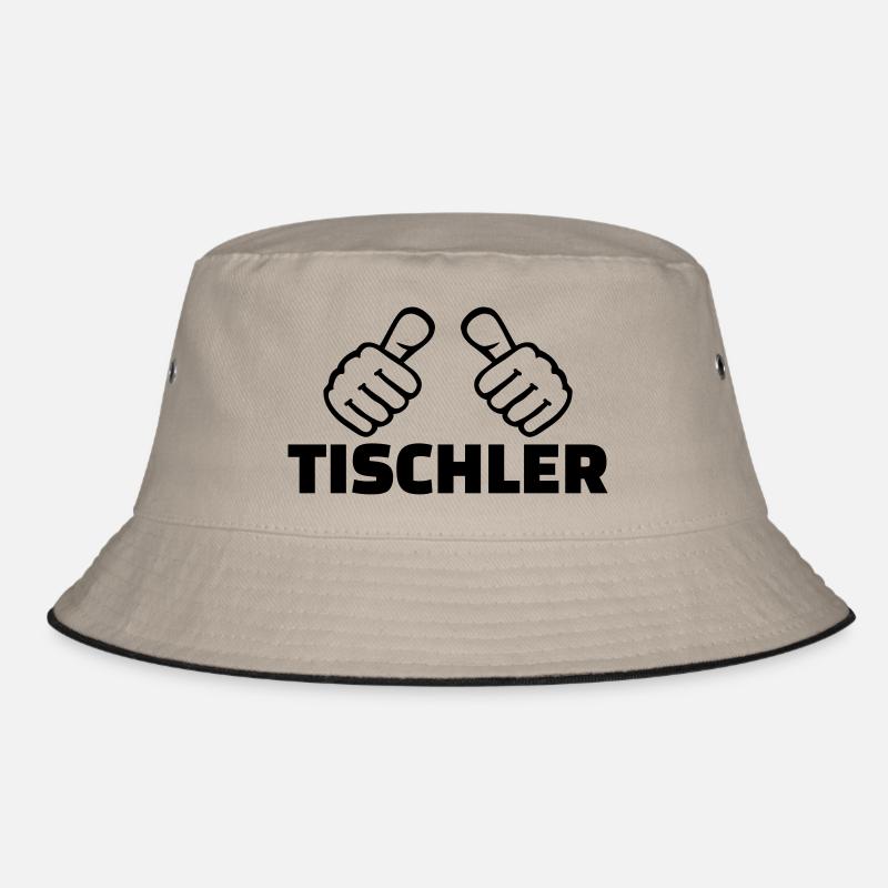 Tischler Bucket Hat