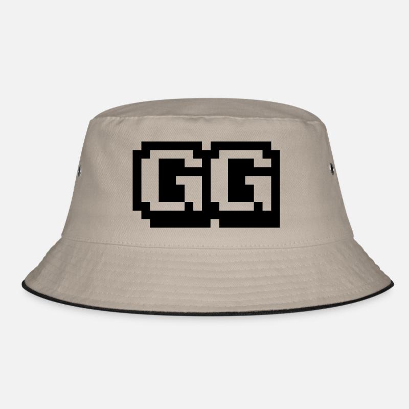 Nerd Good Game Bucket Hat